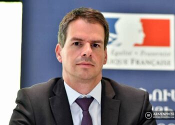 Посол Франции коснулся вероятности оказания Армении содействия в оборонной сфере