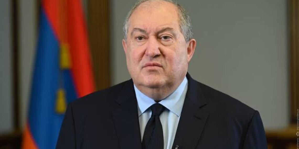 Президент Армении выразил соболезнования семьям погибших в результате азербайджанской провокации