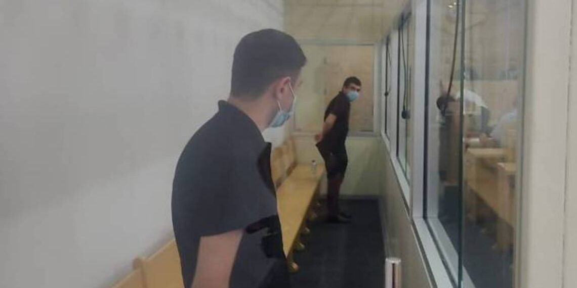 Армянским пленным грозит 16 лет лишения свободы