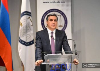 Власти Азербайджана несут ответственность за гибель трех армянских военнослужащих в Гегаркунике: ЗПЧ