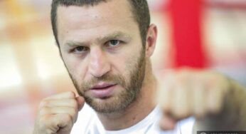 Арман Дарчинян приблизился к завоеванию олимпийской медали