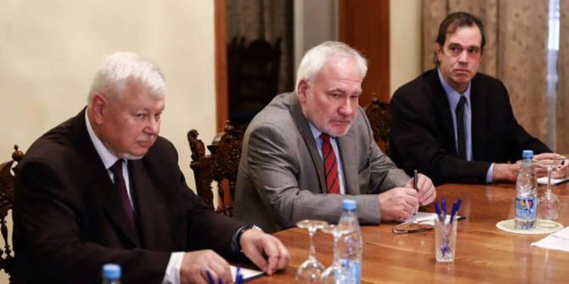 Сопредседатели МГ ОБСЕ подчеркнули необходимость возобновления армяно- азербайджанских переговор без предусловий