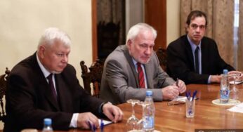 Сопредседатели МГ ОБСЕ подчеркнули необходимость возобновления армяно- азербайджанских переговор без предусловий