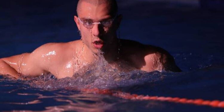 На этот раз Артуру Барсегяну не хватило скорости