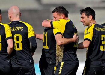 Экстремальный матч «Алашкерта» в Лиге чемпионов