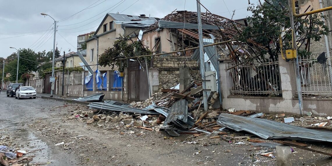 На сессии Совета ООН по правам человека представлены последствия азербайджанской агрессии