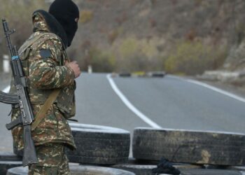 Азербайджан совершает военные преступления против суверенной Армении