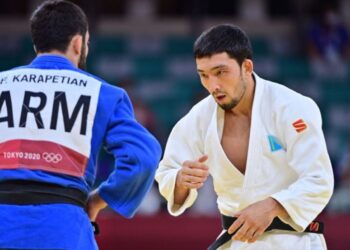 Неожиданное поражение Карапетяна