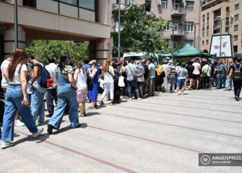 Чем обусловлена активность иностранцев, желающих вакцинироваться в Армении