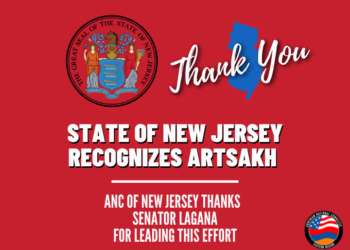 Нью-Джерси официально стал 10-м штатом США, признавшим Арцах — ПОДРОБНОСТИ