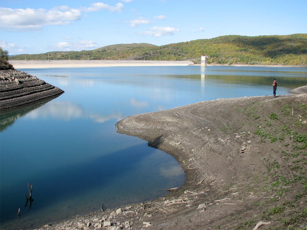 Количество воды в реках Армении сократилось