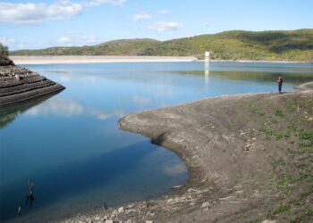 Количество воды в реках Армении сократилось