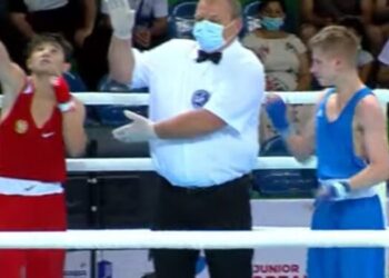 Арцахский боксер стал призером Чемпионата Европы