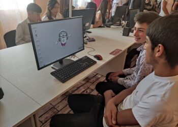 В Джавахке открылись сразу две инженерные лаборатории «АрМат»