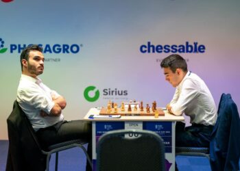 Айк Мартиросян будет бороться на тай-брейке