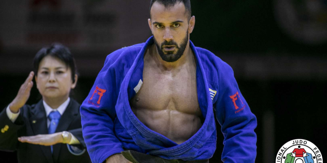 Ален Апраамян завершил выступления на Олимпиаде