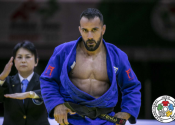 Ален Апраамян завершил выступления на Олимпиаде