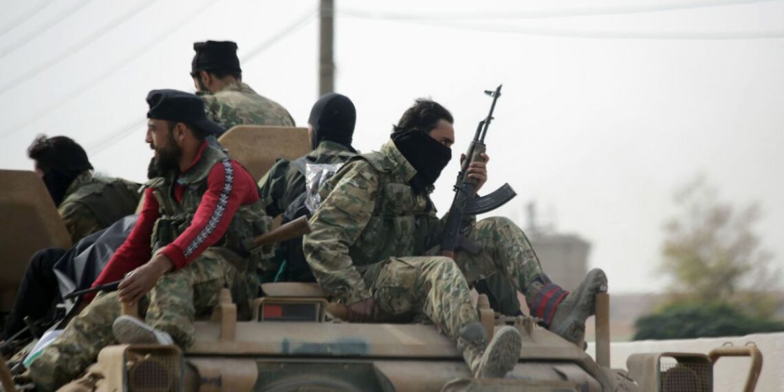 Турция влезла в Афганистан