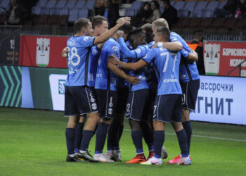 Домашний матч «Динамо» (Брест) перенесли из Батуми в Ереван