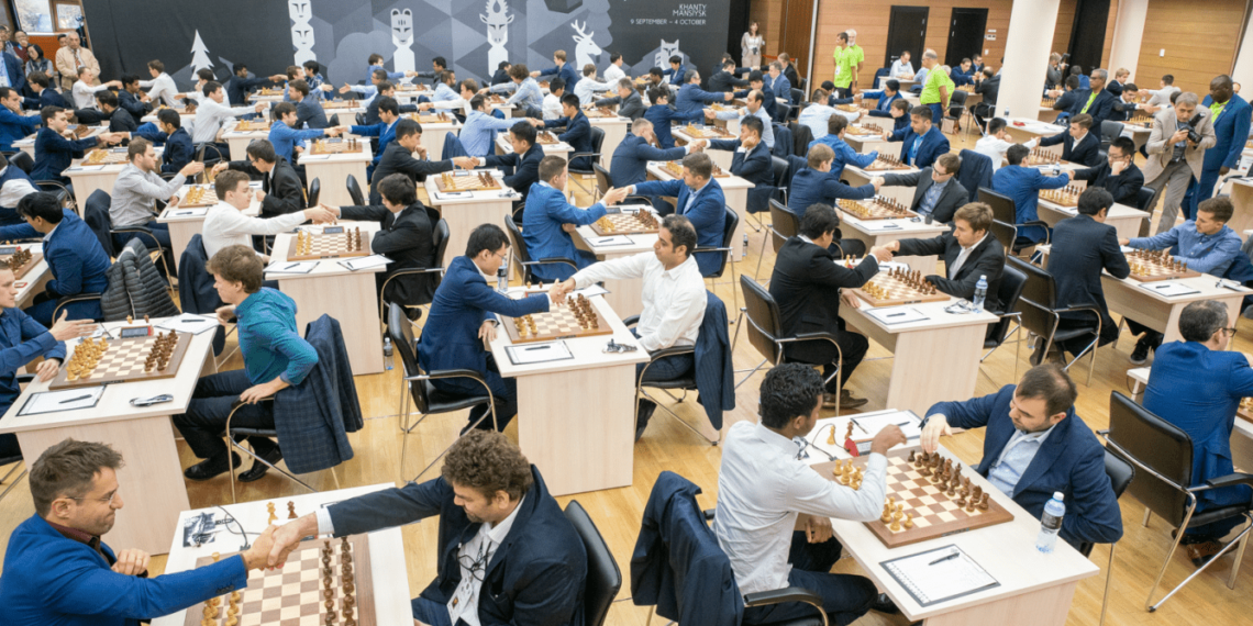 В розыгрыше Кубка мира участвует рекордное количество армянских шахматистов