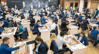В розыгрыше Кубка мира участвует рекордное количество армянских шахматистов