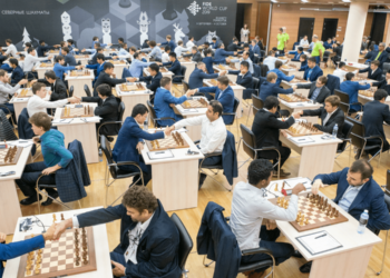 В розыгрыше Кубка мира участвует рекордное количество армянских шахматистов