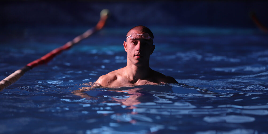 Артур Барсегян установил рекорд, но не прошел в полуфинал