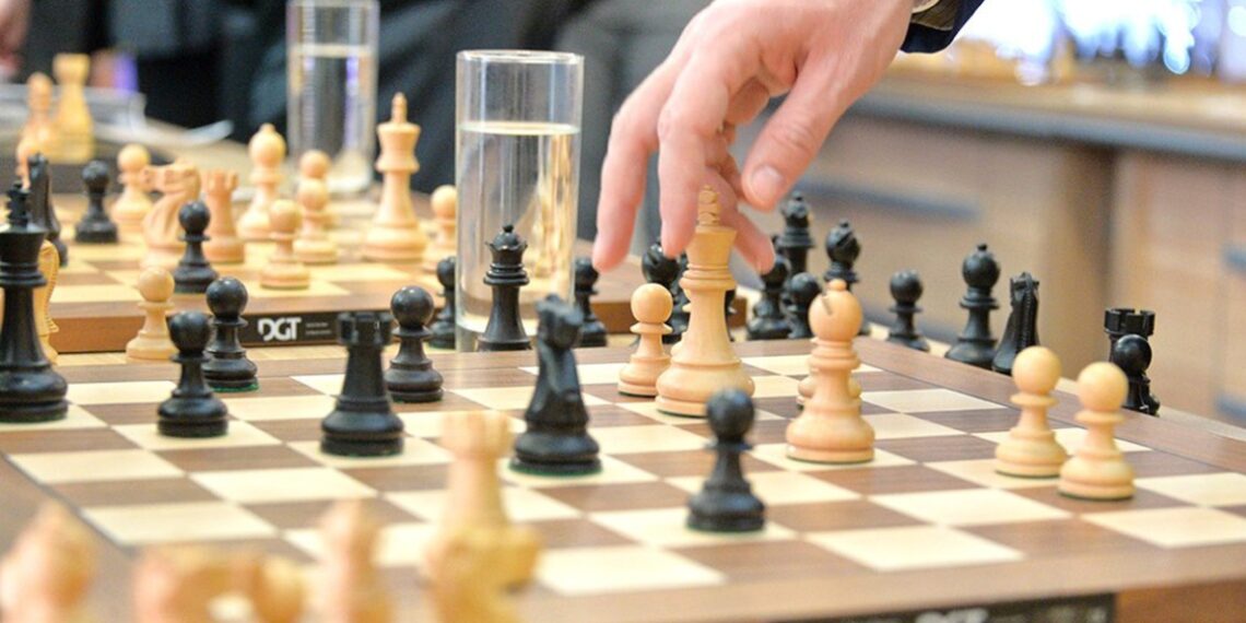 Блестящий старт армянских шахматистов на Кубке мира