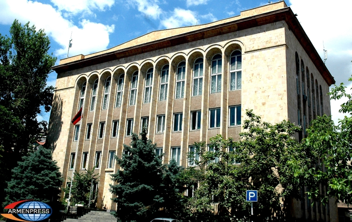 Конституционный суд Армении 9 июля рассмотрит заявления четырех политических сил