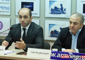 Арсен ДЖУЛФАЛАКЯН: «Вот и все!»