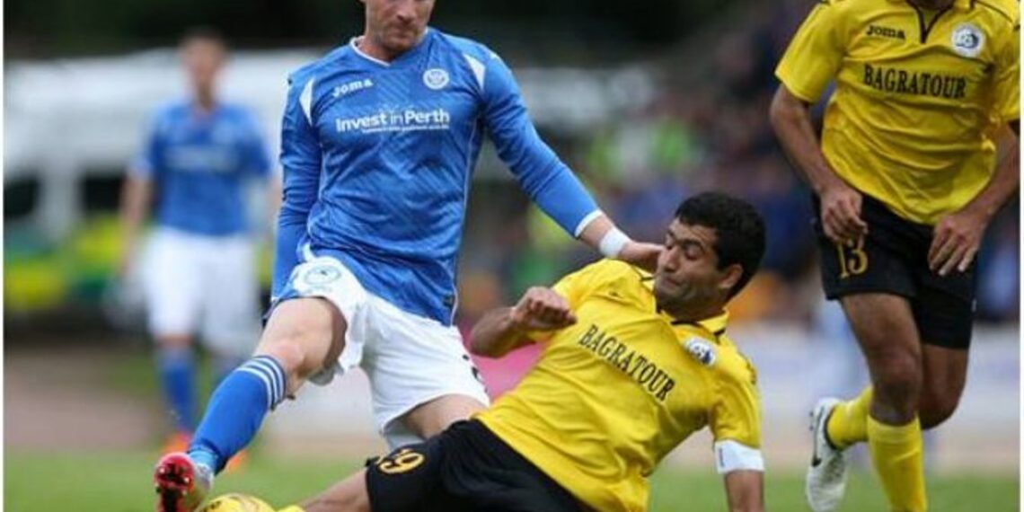 «Алашкерт» продолжит выступления в Лиге Европы