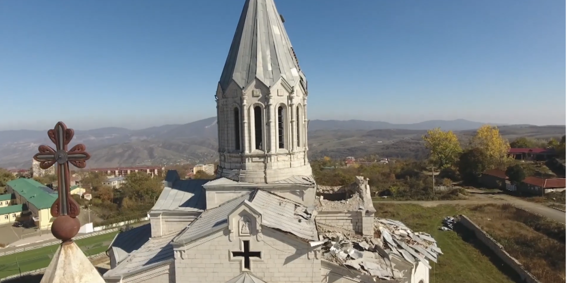Послы стран-сопредседателей Минской группы отказались от поездки в Шуши, организованной по поручению Алиева