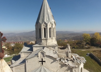 Послы стран-сопредседателей Минской группы отказались от поездки в Шуши, организованной по поручению Алиева