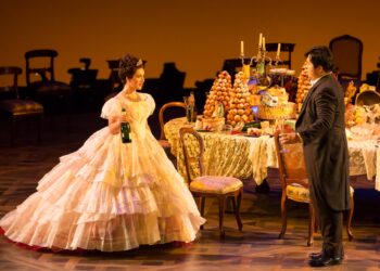 Сопрано Мане Галоян исполнит главную партию в опере «Луиза Миллер»