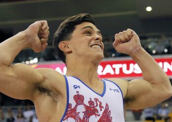 Артур Далалоян стал Олимпийским чемпионом через 41 год после Эдуарда Азаряна