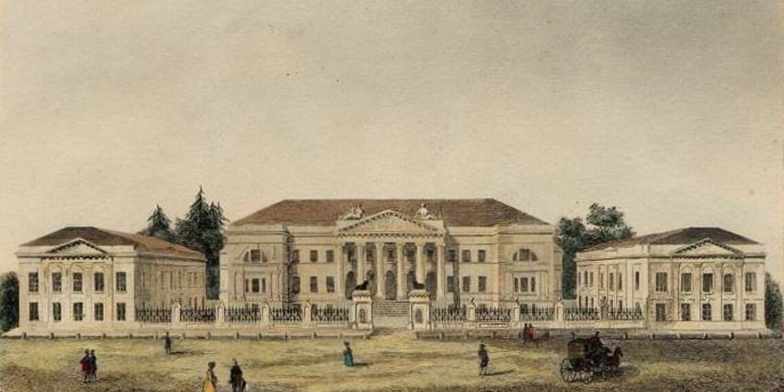 «Армянская» юность Тургенева