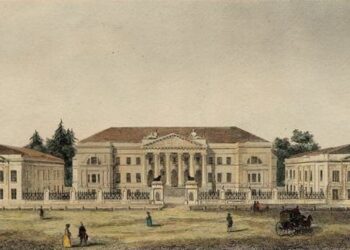 «Армянская» юность Тургенева