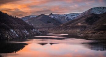 Новые водохранилища в Армении как ответ на «водную экспансию» Турции