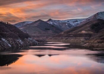 Новые водохранилища в Армении как ответ на «водную экспансию» Турции