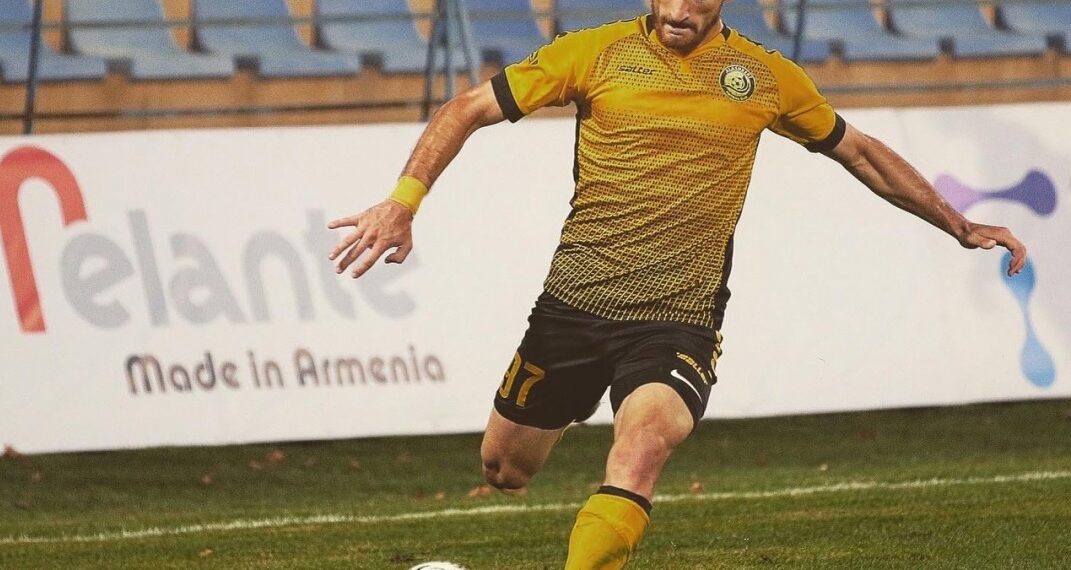 Давид Давидян перейдет в подмосковный клуб «Химки»