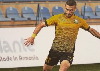 Давид Давидян перейдет в подмосковный клуб «Химки»