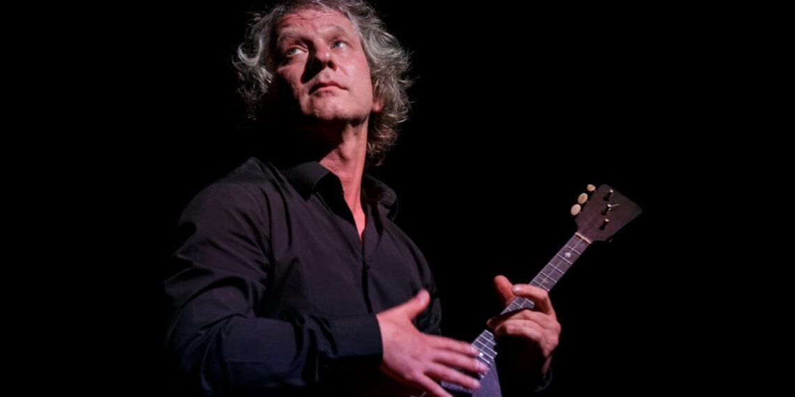 На Международном фестивале «Фреско 2021» выступит «Паганини балалайки», виртуоз Алексей Архиповский