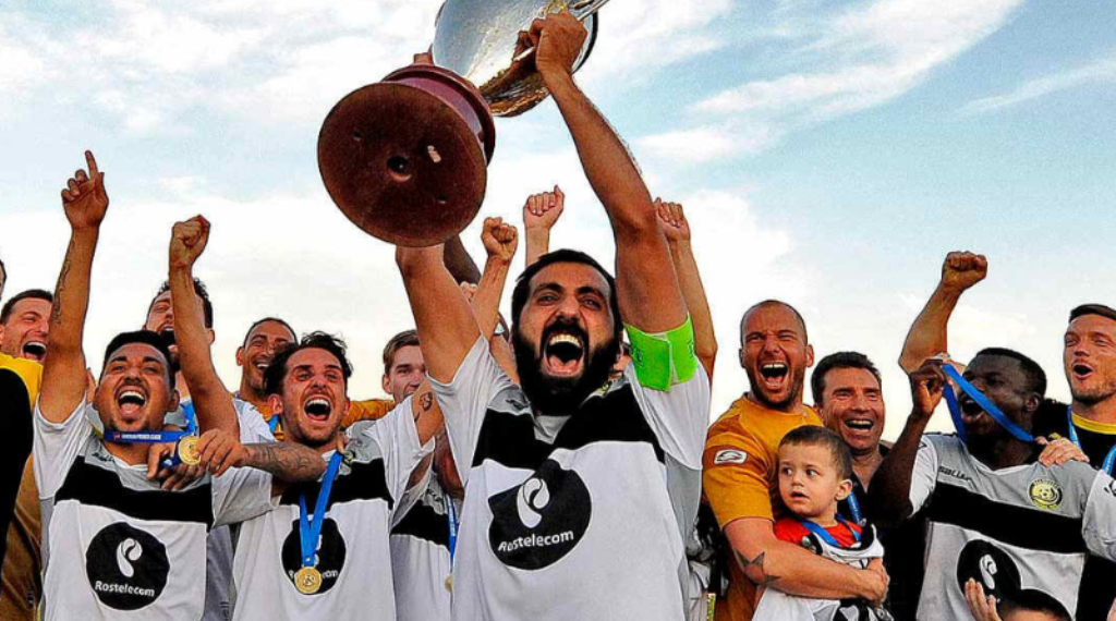 Оганес ДАВТЯН: «На Олимпийских играх мы намерены побороться за медаль»