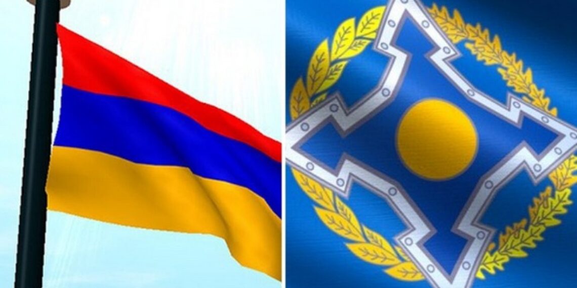 Армения примет председательство в ОДКБ