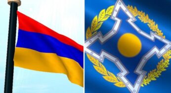 Армения примет председательство в ОДКБ