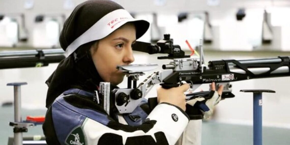 Армина Садегян