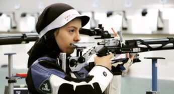 Представляющая Иран Армина Садегян не смогла пройти в финал