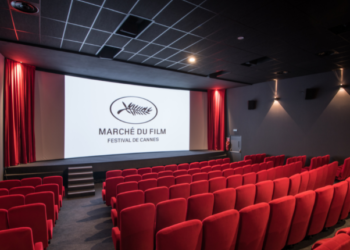 Впервые Армения участвует на Каннском кинорынке Marche du Film онлайн-павильоном