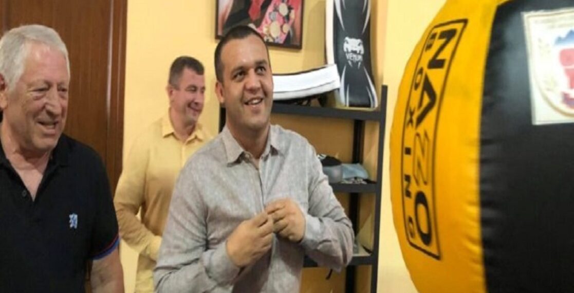 Чемпионат Европы по боксу следующего года может пройти в Армении