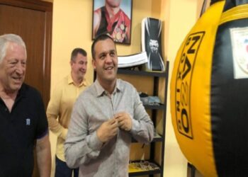 Чемпионат Европы по боксу следующего года может пройти в Армении